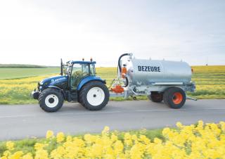 Трактори 4WD New Holland T5.115