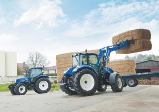 Трактори 4WD New Holland T5.115