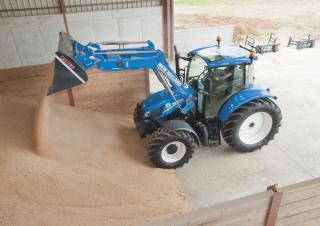 Трактори 4WD New Holland T5.115