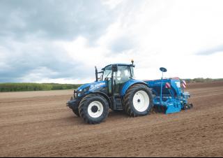 Трактори 4WD New Holland T5.115