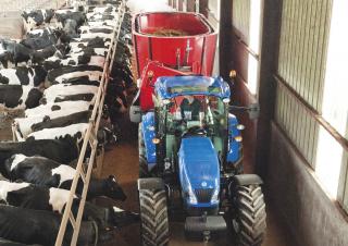 Трактори 4WD New Holland T5.115