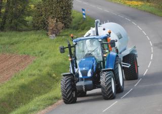 Трактори 4WD New Holland T5.115