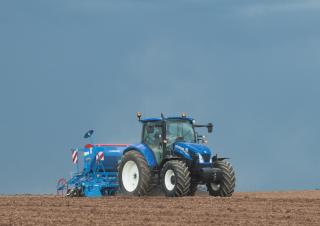 Трактори 4WD New Holland T5.115