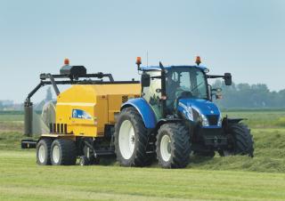Трактори 4WD New Holland T5.115