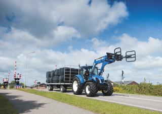 Трактори 4WD New Holland T5.115