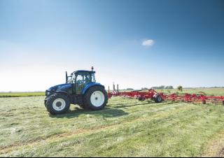 Трактори 4WD New Holland T5.115