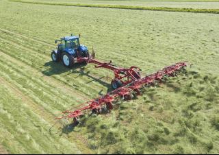 Трактори 4WD New Holland T5.115