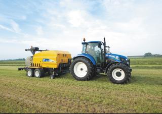 Трактори 4WD New Holland T5.115