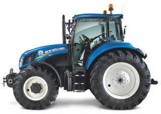Трактори 4WD New Holland T5.115