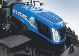 Трактори 4WD New Holland T5.115