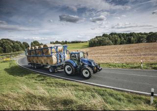 Трактори 4WD New Holland T5.120