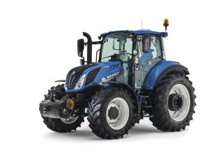 Трактори 4WD New Holland T5.120