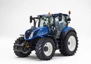 Трактори 4WD New Holland T5.130 DC 