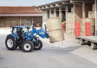 Трактори 4WD New Holland T5.130 DC 