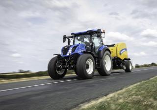 Трактори 4WD New Holland T5.130 DC 