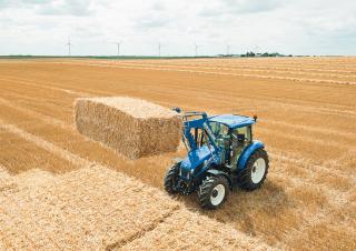 Трактори 4WD New Holland T5.85
