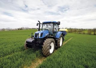 Трактори 4WD New Holland T6.110