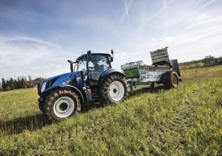 Трактори 4WD New Holland T6.125 S