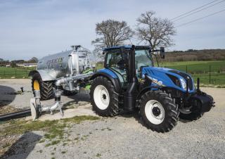 Трактори 4WD New Holland T6.125 S