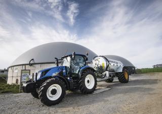 Трактори 4WD New Holland T6.125 S