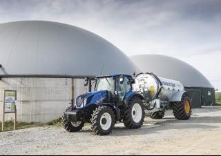 Трактори 4WD New Holland T6.125 S