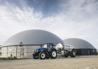 Трактори 4WD New Holland T6.125 S
