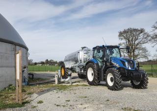 Трактори 4WD New Holland T6.125 S