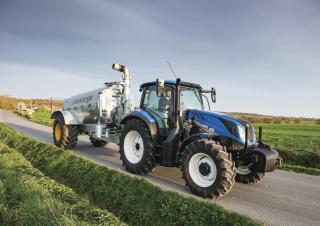 Трактори 4WD New Holland T6.125 S
