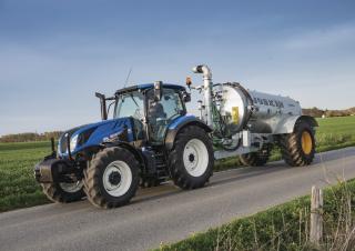Трактори 4WD New Holland T6.125 S