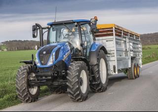 Трактори 4WD New Holland T6.125 S