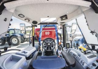 Трактори 4WD New Holland T6.125 S