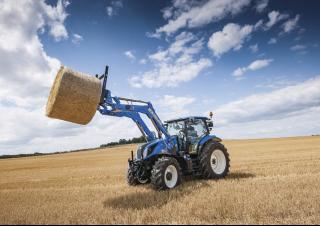 Трактори 4WD New Holland T6.155