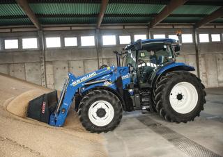 Трактори 4WD New Holland T6.155