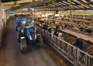 Трактори 4WD New Holland T6.155