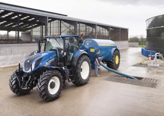 Трактори 4WD New Holland T6.155