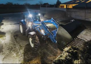 Трактори 4WD New Holland T6.155