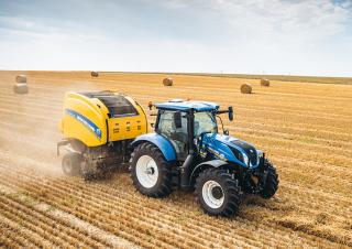 Трактори 4WD New Holland T6.160