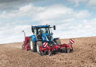Трактори 4WD New Holland T6.160
