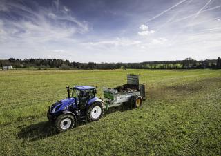 Трактори 4WD New Holland T6.165