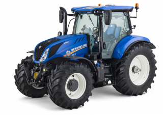 Трактори 4WD New Holland T6.165