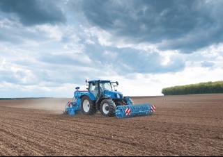 Трактори 4WD New Holland T6.175