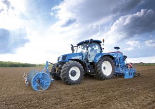 Трактори 4WD New Holland T6.175