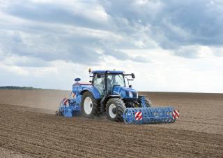 Трактори 4WD New Holland T6.175