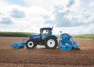 Трактори 4WD New Holland T6.175