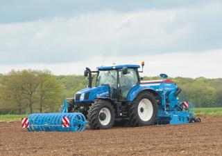 Трактори 4WD New Holland T6.175