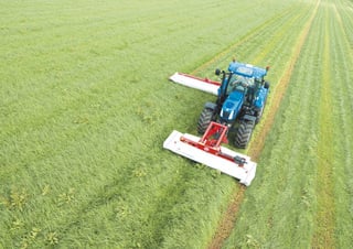 Трактори 4WD New Holland T6.175