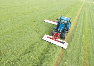Трактори 4WD New Holland T6.175