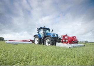 Трактори 4WD New Holland T6.175