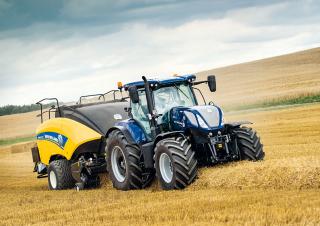 Трактори 4WD New Holland T7.165 S 