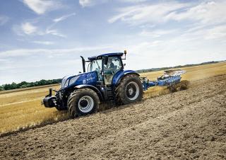 Трактори 4WD New Holland T7.165 S 